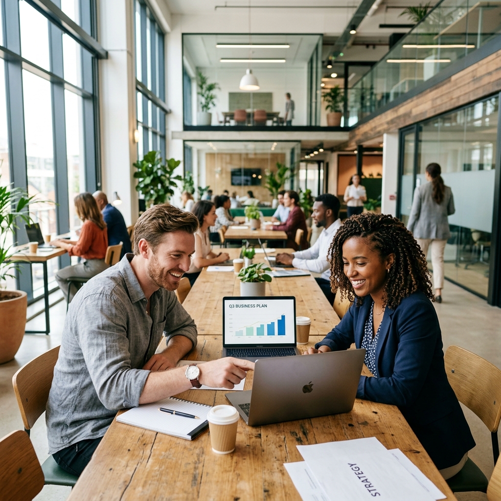 Création d'entreprise